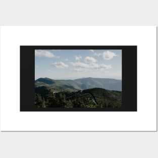 Blue Ridge Parkway Posters and Art